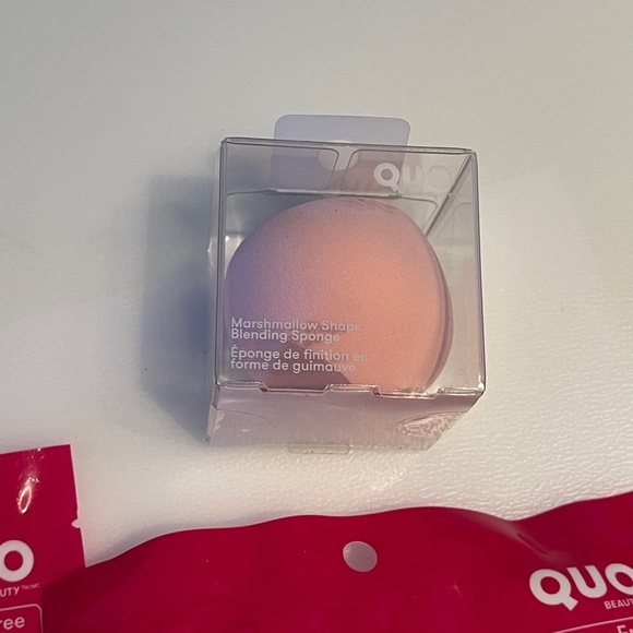 NEW Quo sponge cosmetic rounds sponges blending sponge - Picture 3 of 3